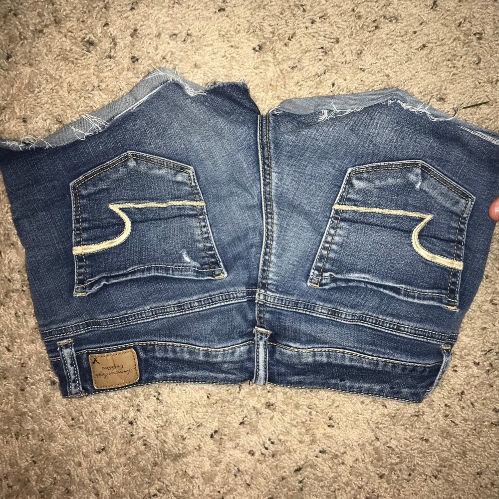 American eagle shorts
